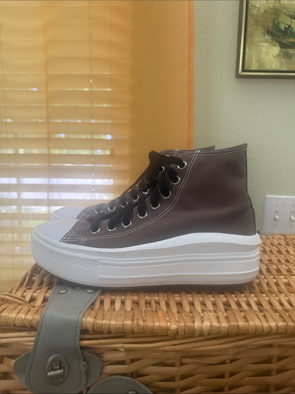 Converse Chuck Taylor All Star Move Platform High sneakers